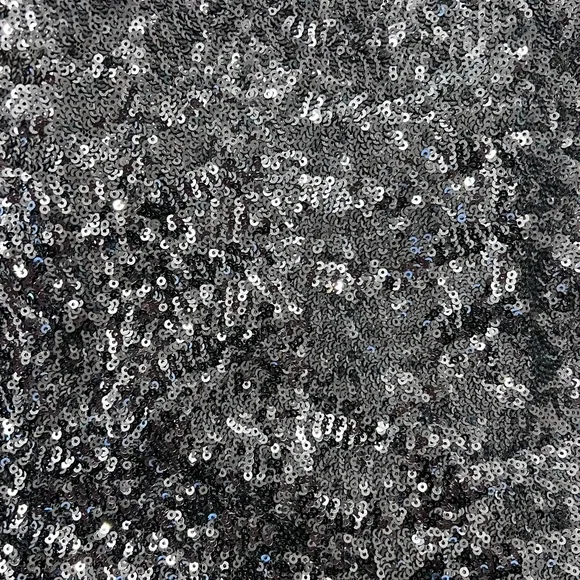 Aqua Sequin Dress (Size 2) - Picture 3 of 4